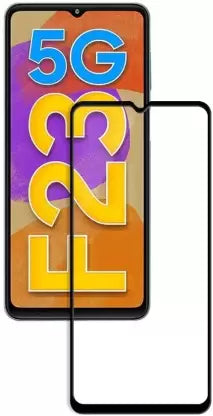 OG HD+ Mobile Tempered Glass Screen Guard for Samsung Galaxy F23 5G (6.6 in)