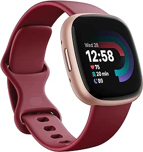 FITBIT Versa 4 + Premium smartwatch