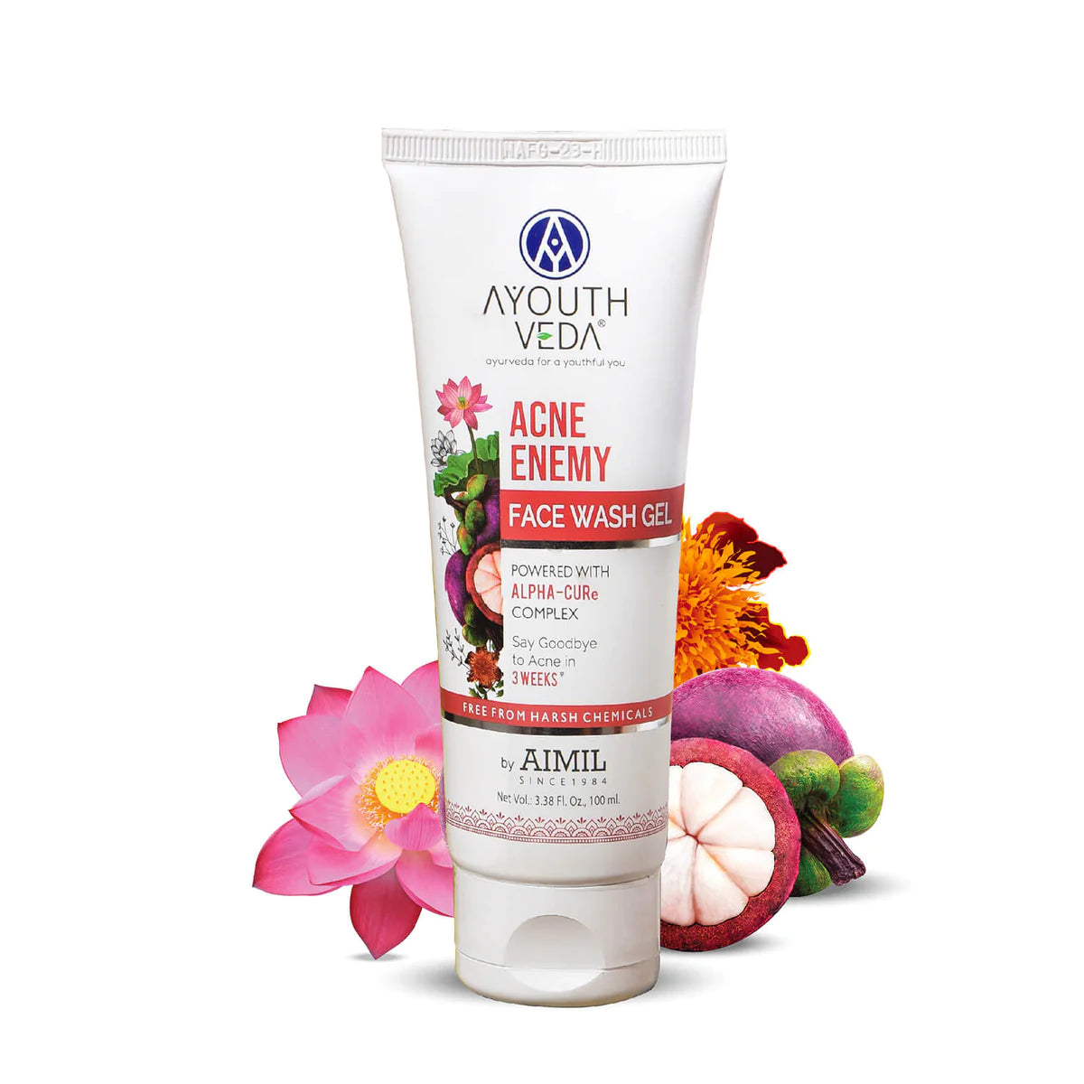 Ayouthveda Acne Enemy 3 Step Deep Treatment