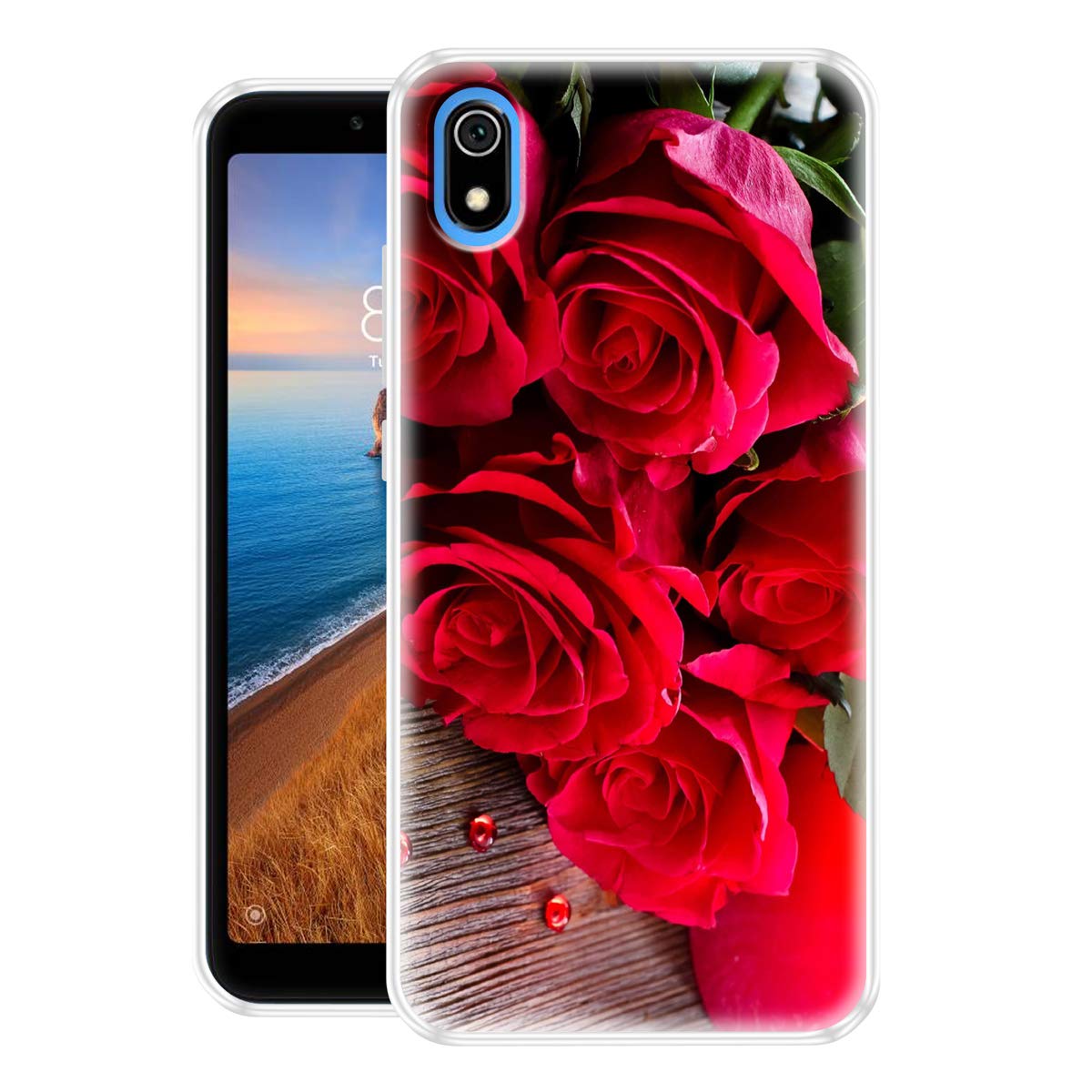 Pouch for Redmi MI 7A Fasioncase