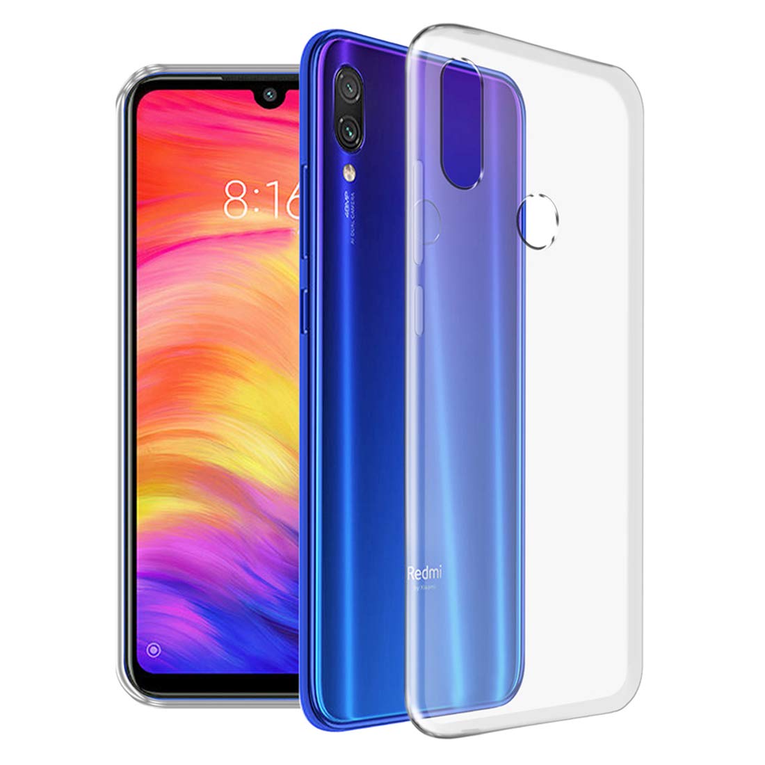 Pouch for Redmi MI 7 Pro Fasioncase