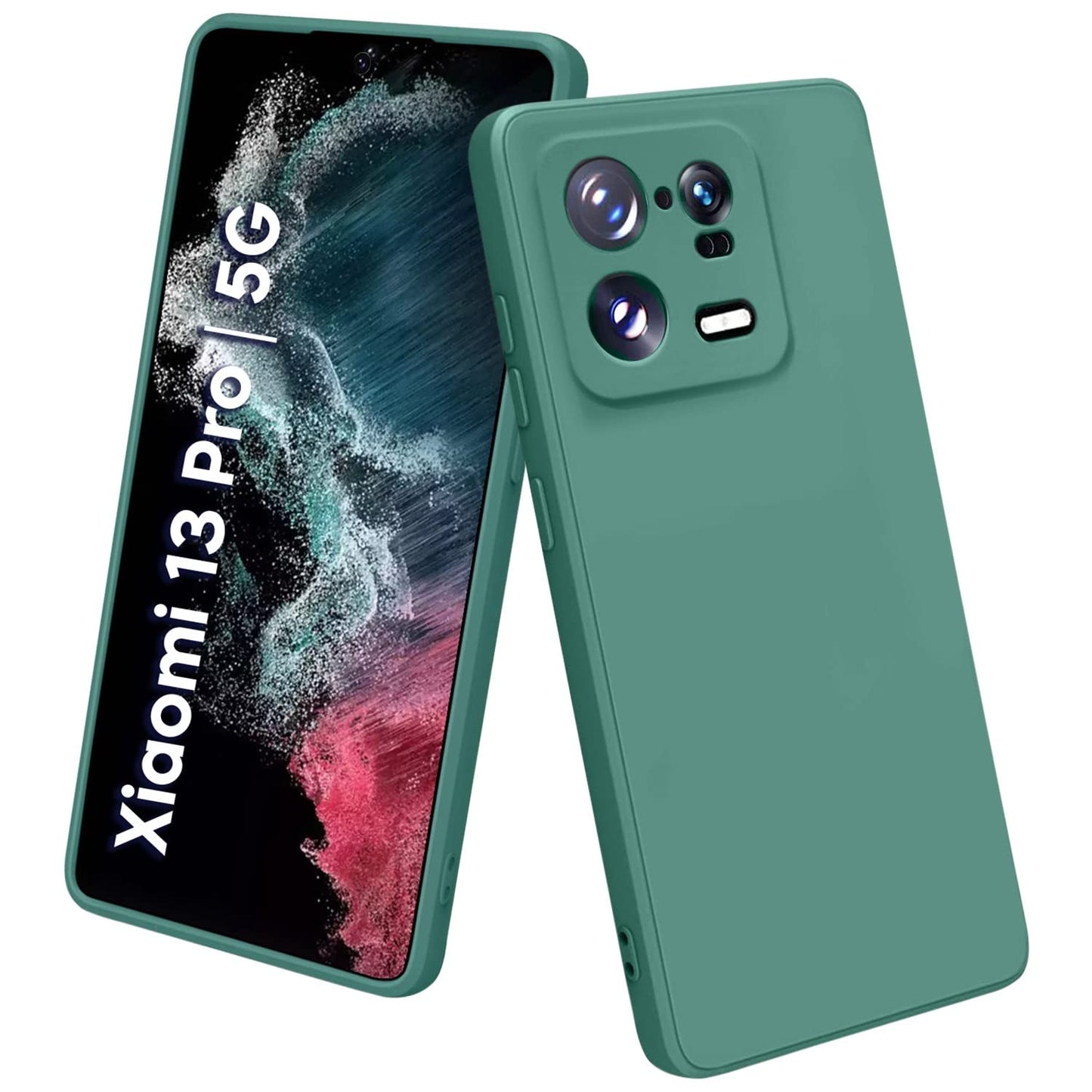 Pouch for Redmi Xiaomi 13 Pro Silicon