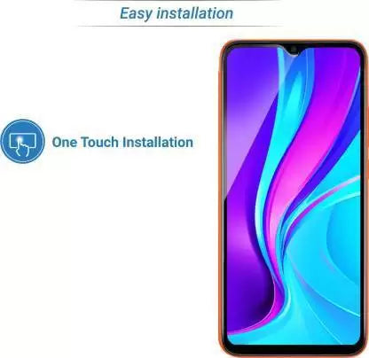 Mobile Screen Guard Sticker For Realme C33 (6.5 in)