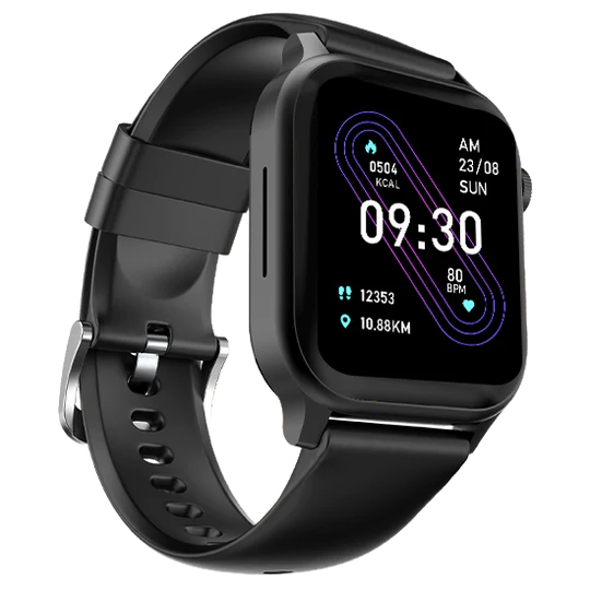 Fire Boltt Rise Smart Watch BLACK