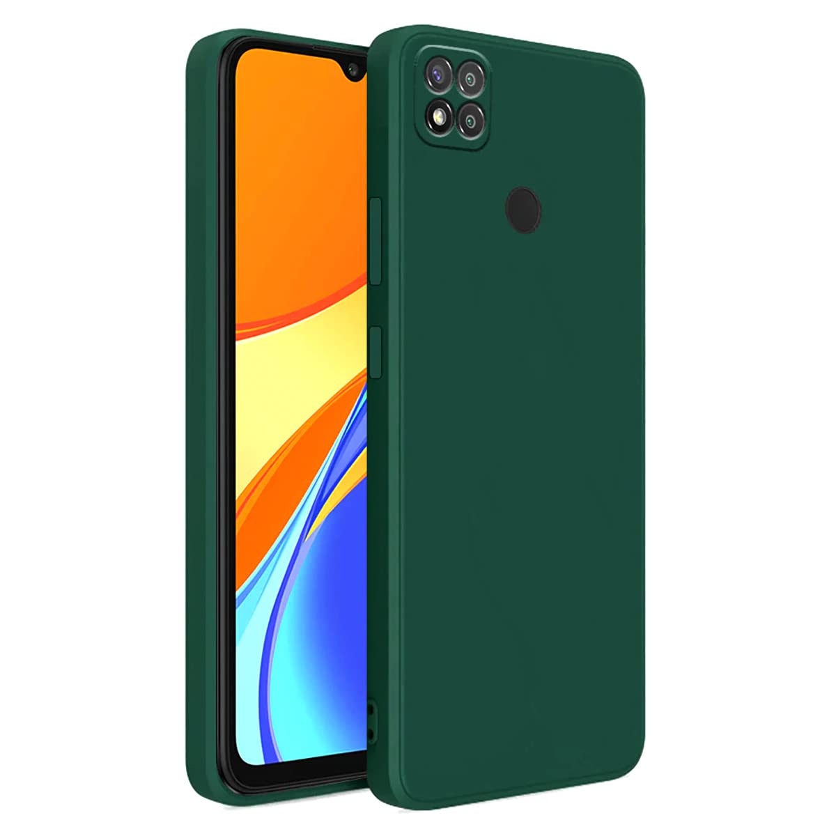 Pouch for Redmi 9 Active Silicon