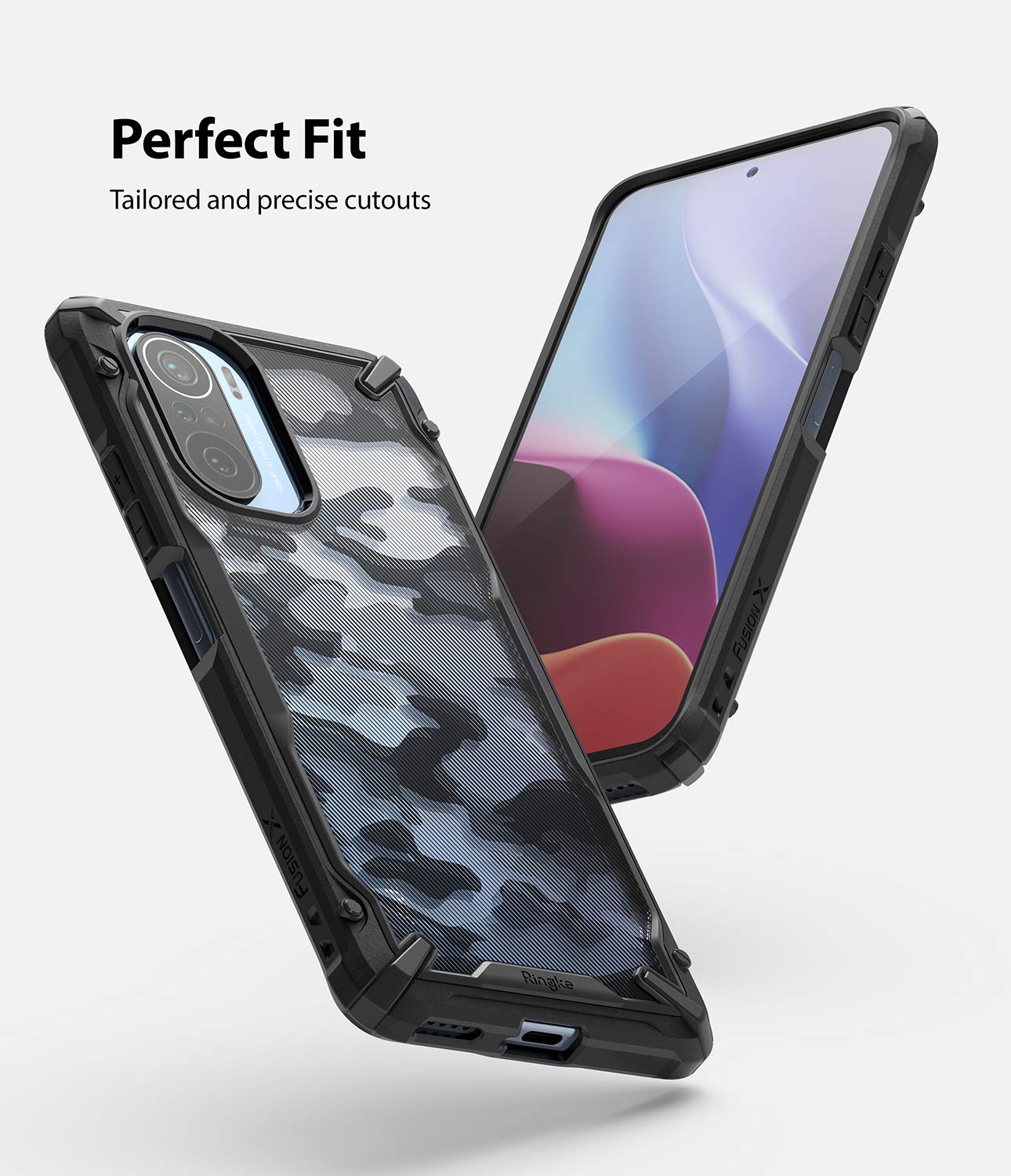 Pouch for Redmi MI K40s Fasioncase
