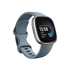 FITBIT Versa 4 + Premium smartwatch