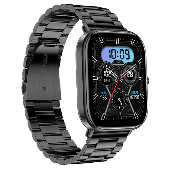 Fire-Boltt Starlight SmartWatch Black SS
