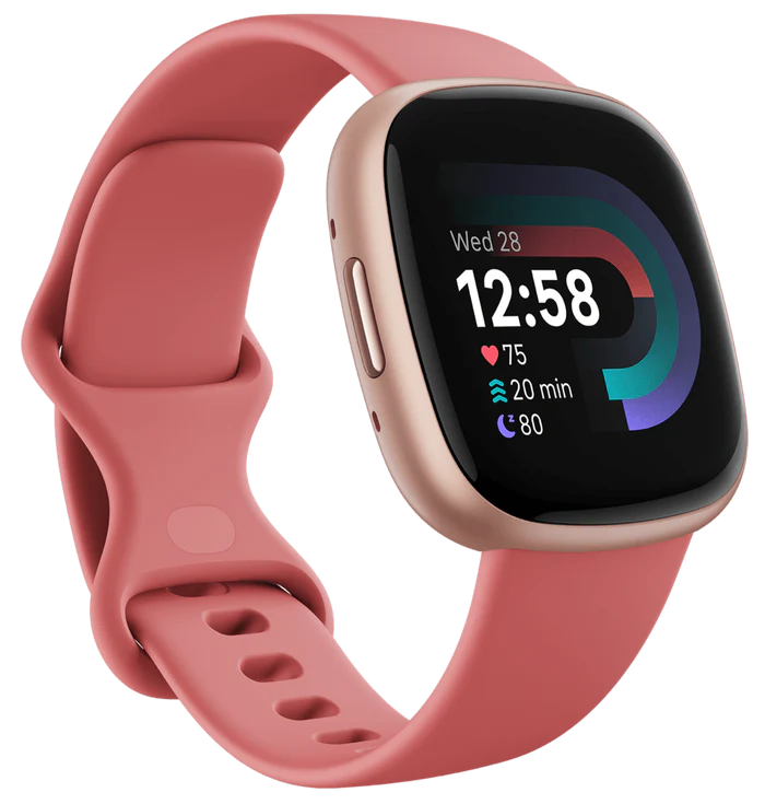 FITBIT Versa 4 + Premium smartwatch