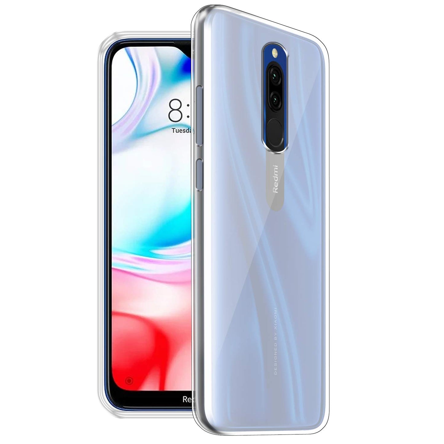 Pouch for Redmi MI 8 Factioncase