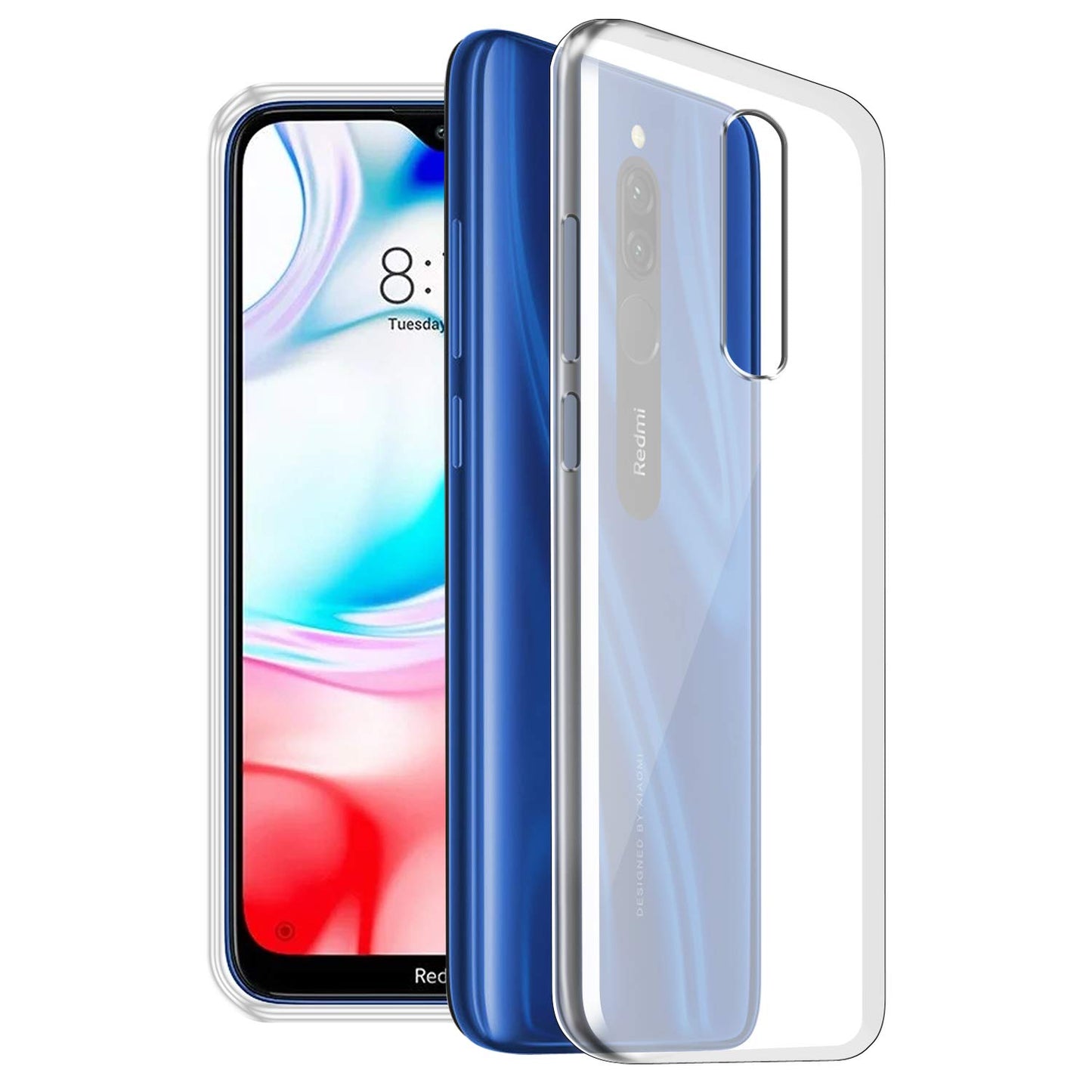 Pouch for Redmi MI 8 Factioncase