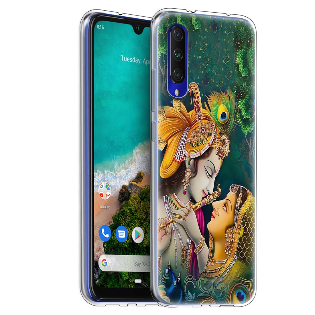 Pouch for Redmi Xiaomi A3 Fasioncase