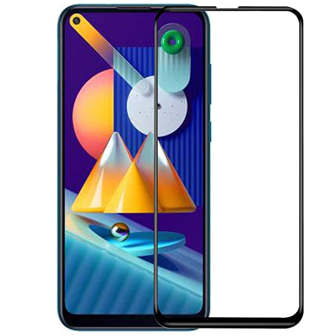 OG HD+ Mobile Tempered Glass Screen Guard for Samsung Galaxy A11 (6.4 in)