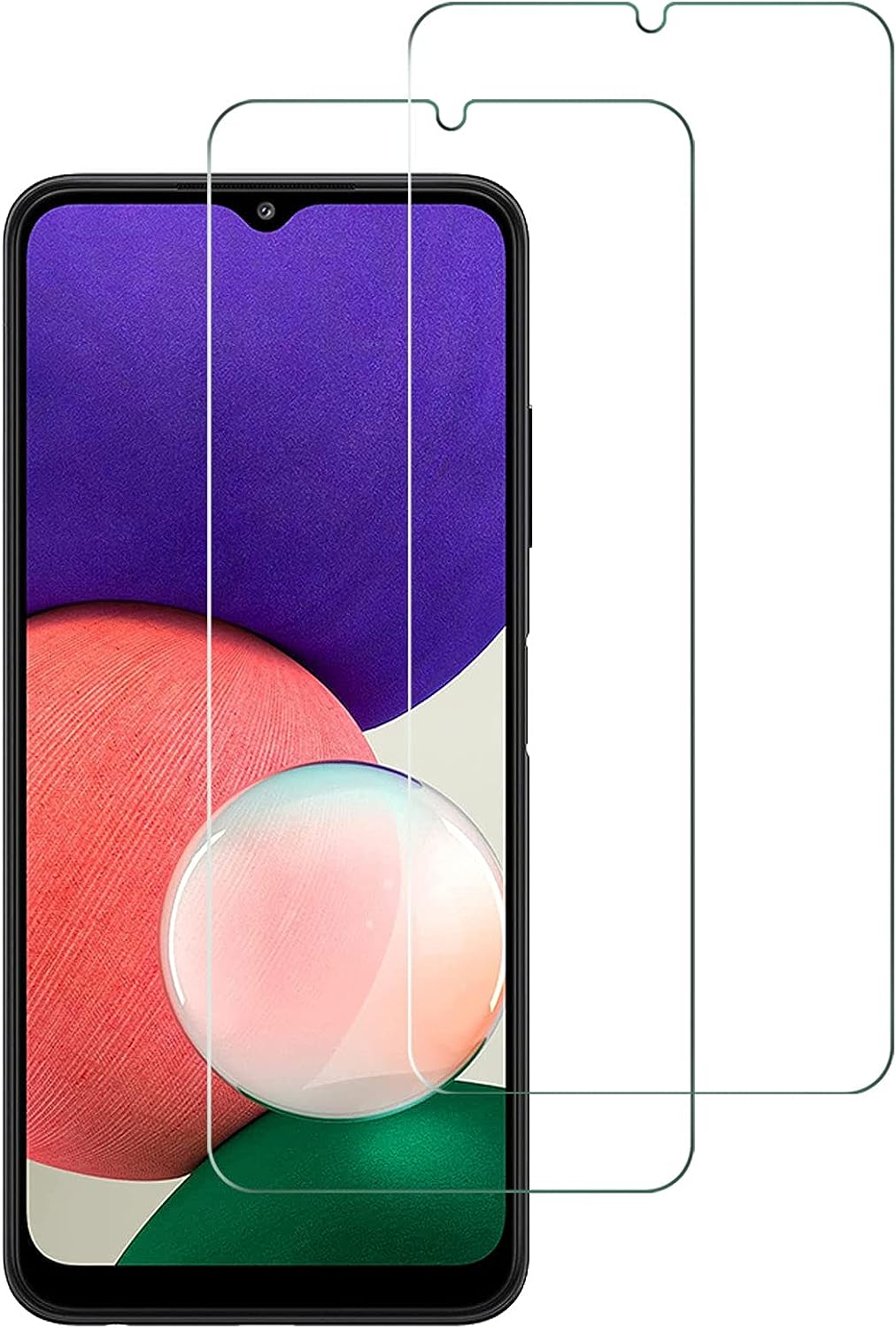 OG HD+ Mobile Tempered Glass Screen Guard for Samsung Galaxy F13 (6.6 in)