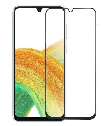 OG HD+ Mobile Tempered Glass Screen Guard for Samsung Galaxy A33 5G (6.4 in)