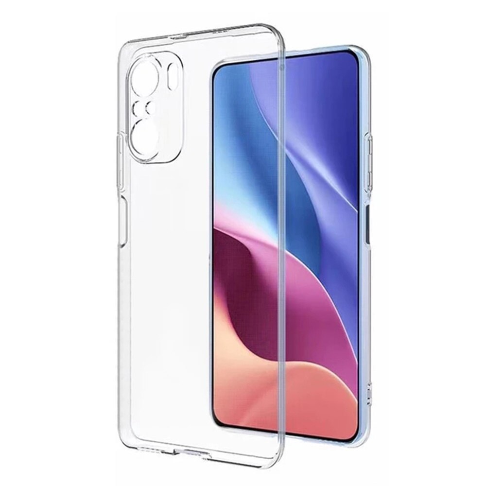 Pouch for Redmi MI K40 Pro+ Silicon