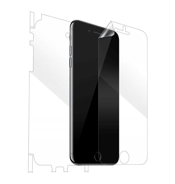 Mobile Screen Guard Sticker For I Phone SE (4.7 in)