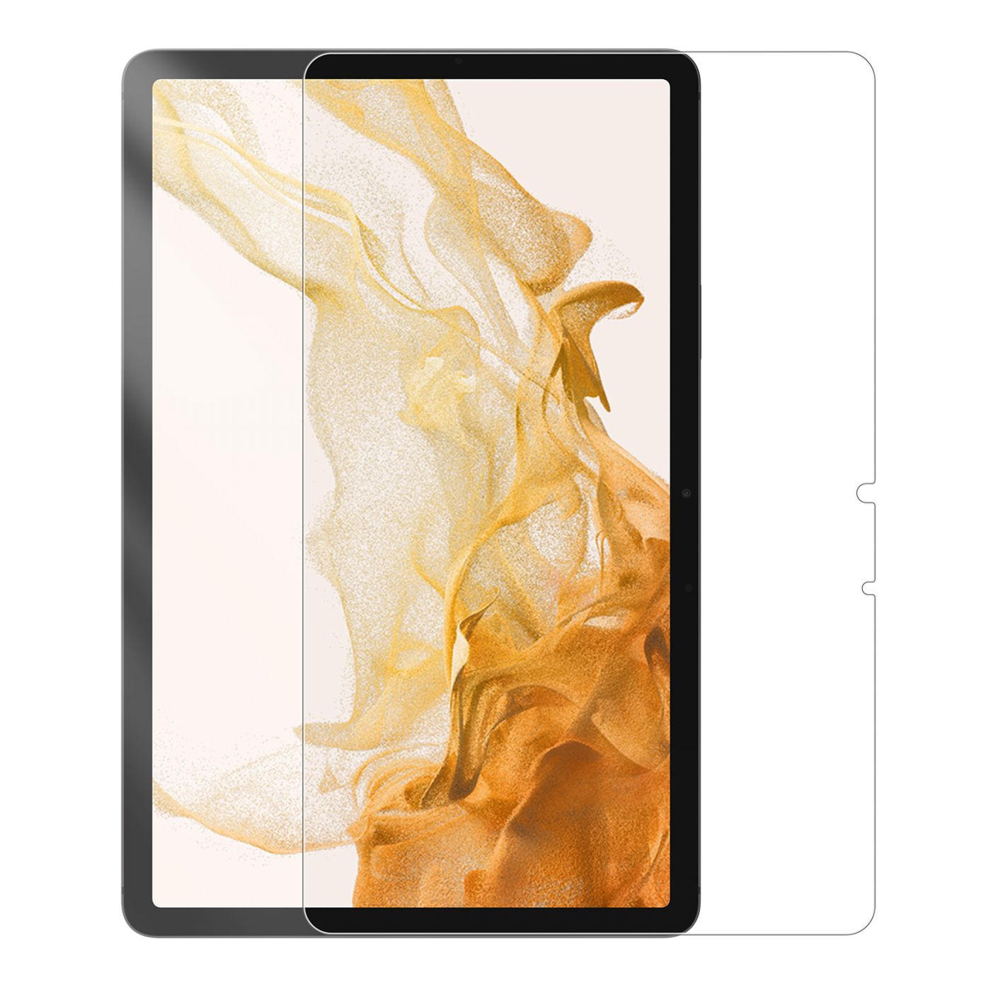 OG HD+ Tempered Glass Screen Guard for Samsung Galaxy Tab S8 (11 in)