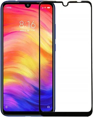 Mobile Screen Guard Sticker For Redmi Mi 7 Pro (6.3 in)