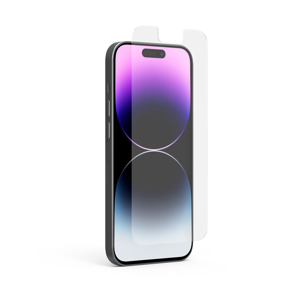 Mobile Screen Guard Sticker For I Phone 14 Pro (6.12 in)