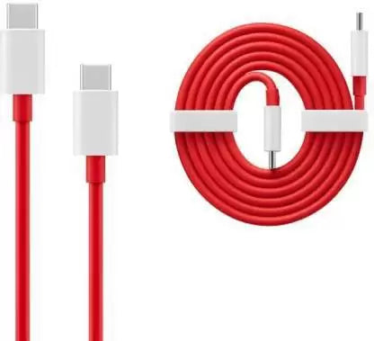 Boat Data Cable Type-C To C 5 AMP (1 Meter)