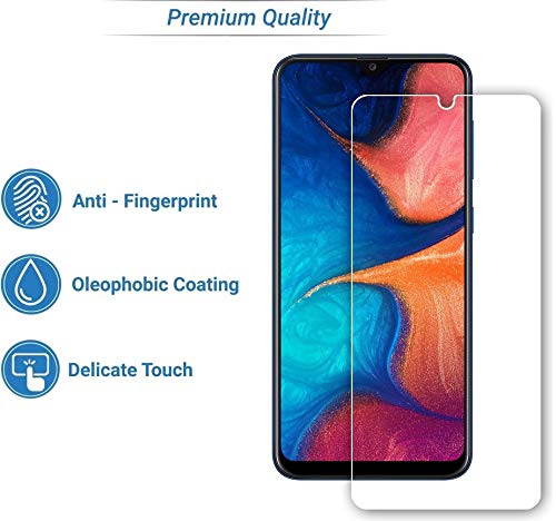OG HD+ Mobile Tempered Glass Screen Guard for Samsung Galaxy M10s (6.4 in)