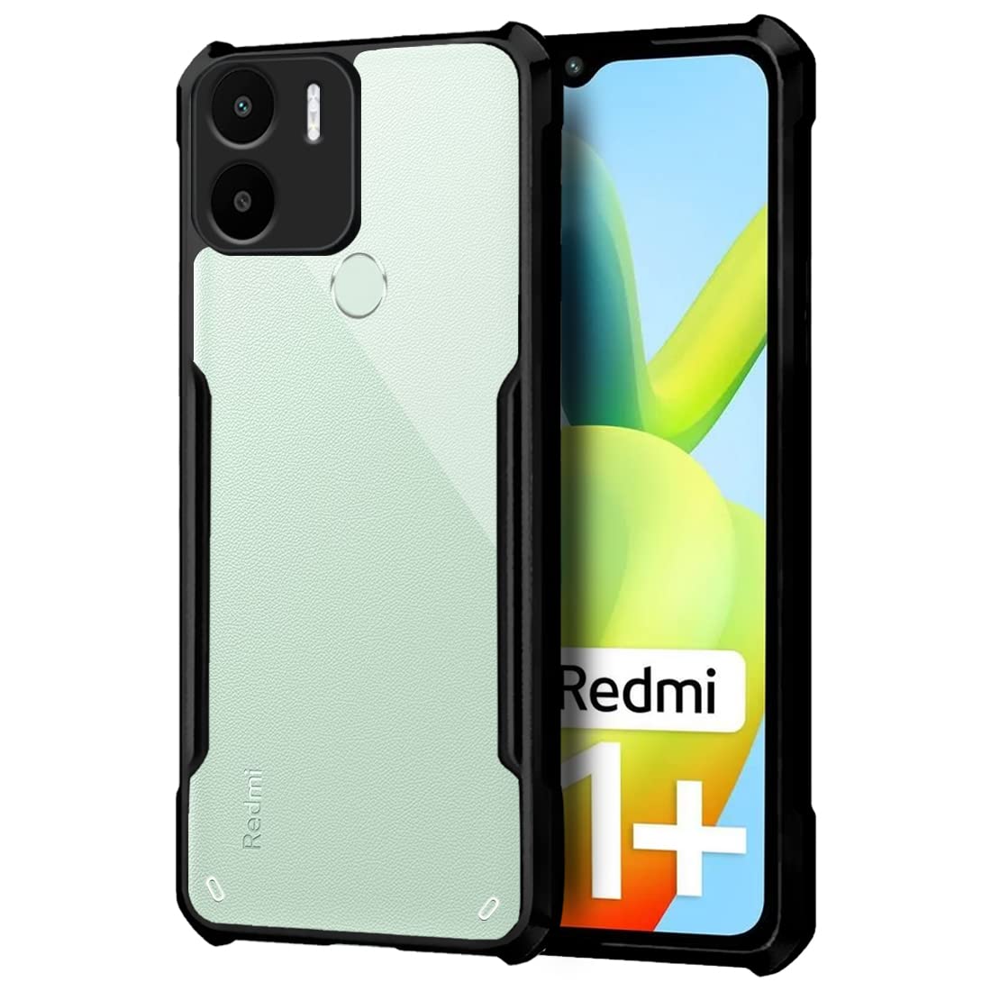 Pouch for Redmi A1+ Fasioncase