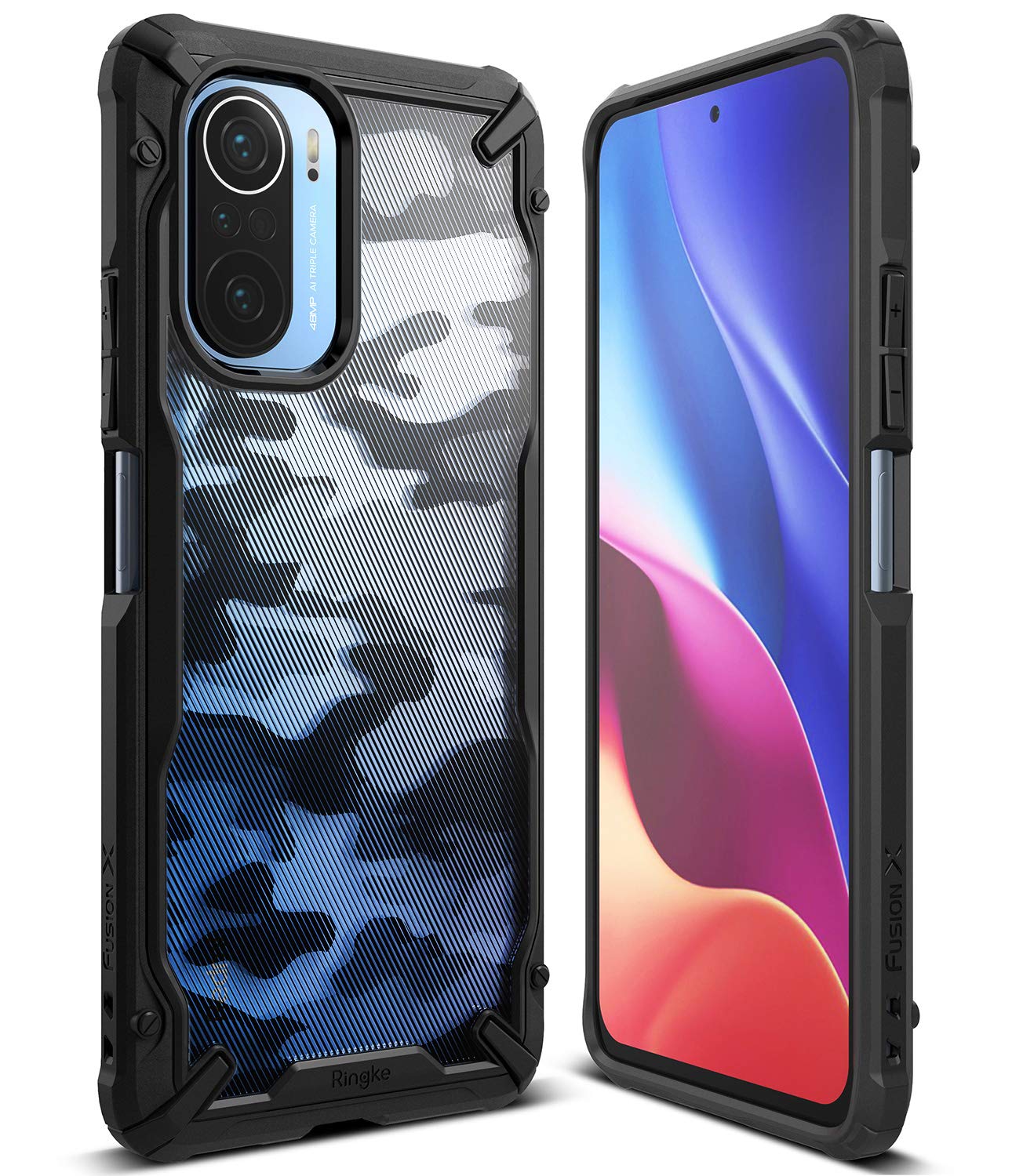 Pouch for Redmi MI K40s Fasioncase