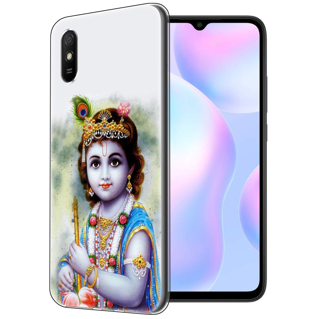 Pouch for Redmi 9i Fasioncase