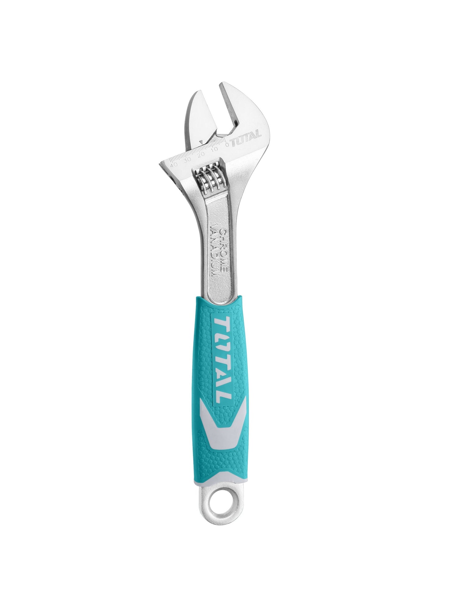 TOTAL Adjustable wrench THT101126