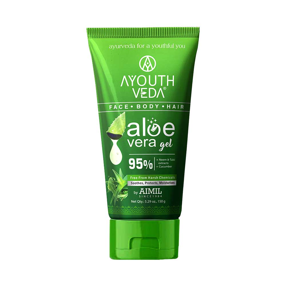 Ayouthveda Aloevera Gel 150 gm