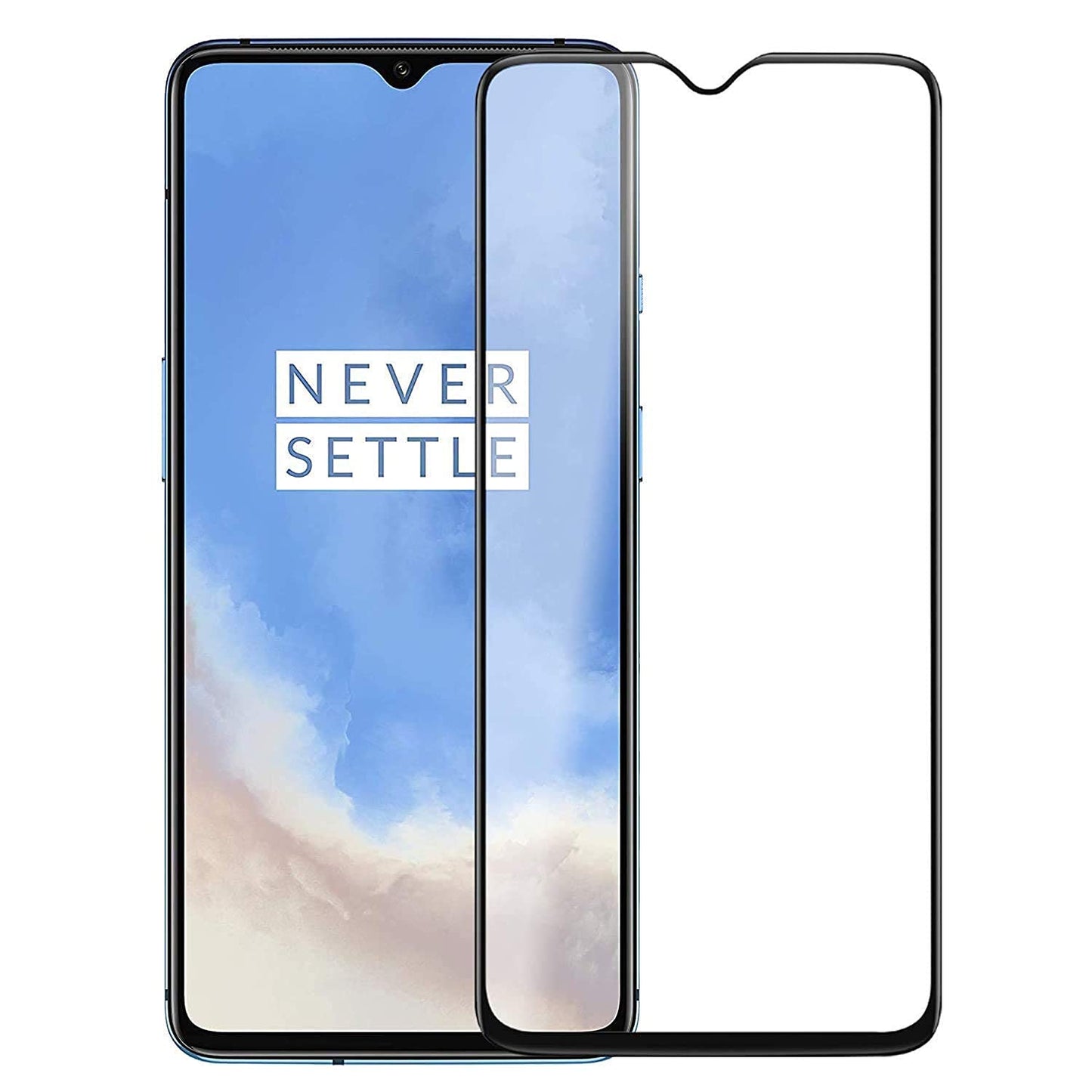 Mobile Screen Guard Sticker For Redmi 11 (6.4 in)