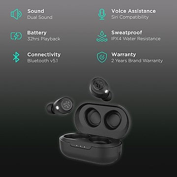 JBUDS AIR TRUE WIRELESS