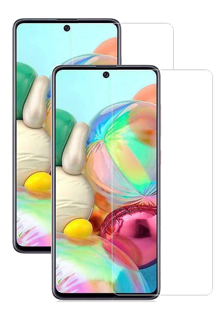 OG HD+ Mobile Tempered Glass Screen Guard for Samsung Galaxy A51 (6.5 in)