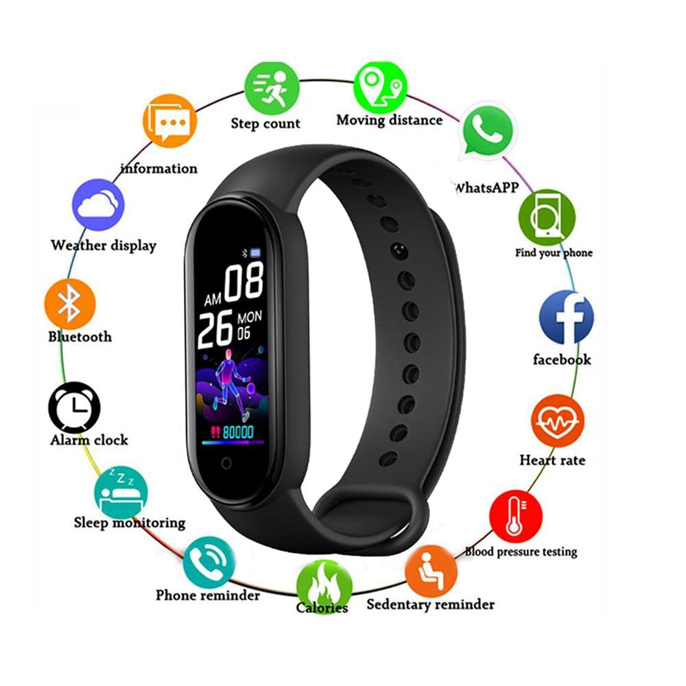 Health Band Fitness Band Smart Watch
