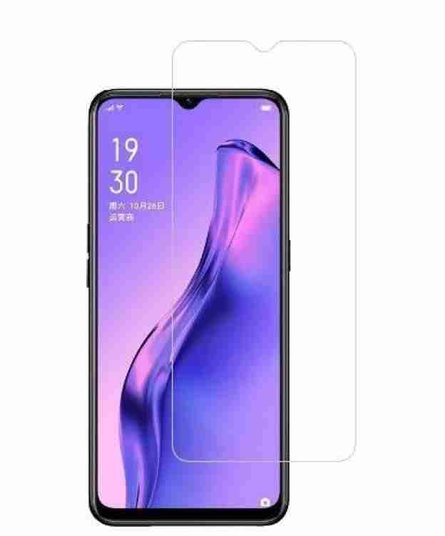Mobile Screen Guard Sticker For Oppo A15s (6.5 in)