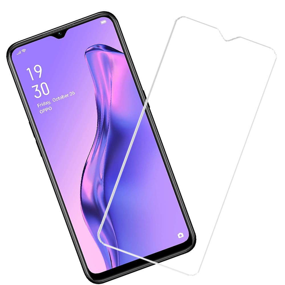 Mobile Screen Guard Sticker For Oppo A15s (6.5 in)