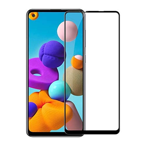 OG HD+ Mobile Tempered Glass Screen Guard for Samsung Galaxy A21(6.5in)