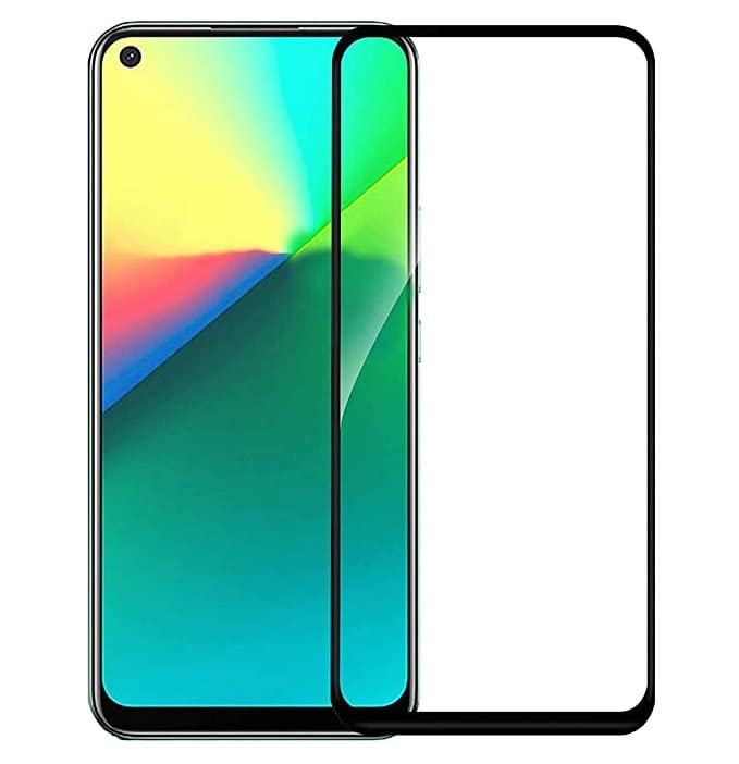 Mobile Screen Guard Sticker For Oppo F19 (6.4 in)