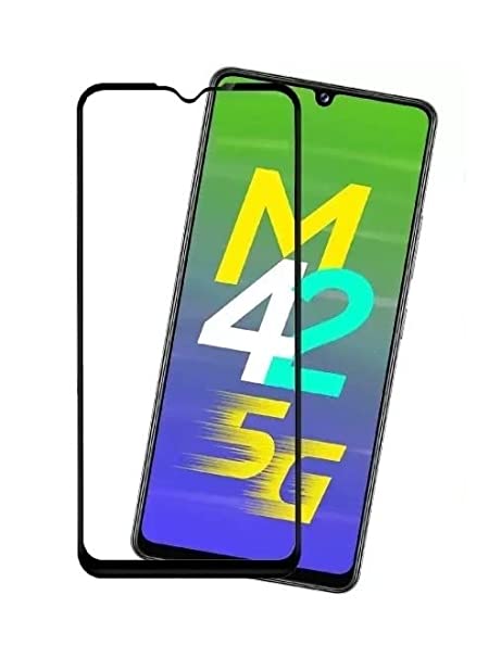 OG HD+ Mobile Tempered Glass Screen Guard for Samsung Galaxy M42 5G (6.6 in)