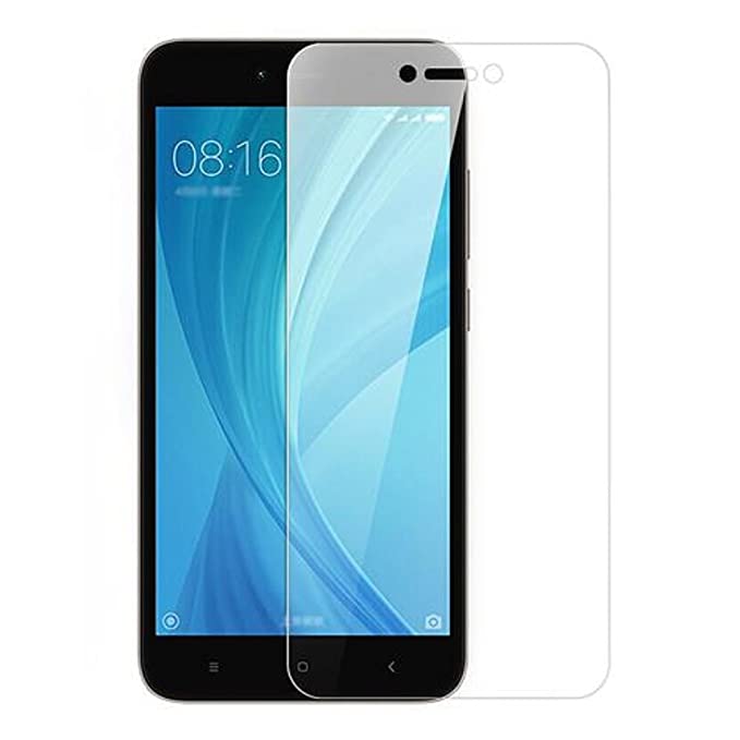 Mobile Screen Guard Sticker For Xiaomi 5A (5 in)