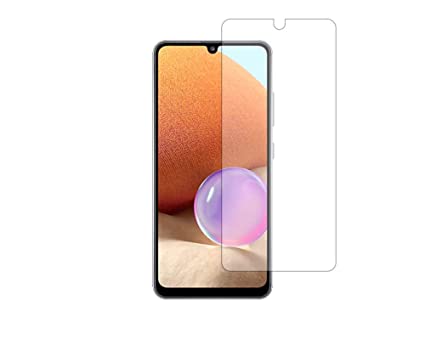 OG HD+ Mobile Tempered Glass Screen Guard for Samsung Galaxy A32 (6.5 in)