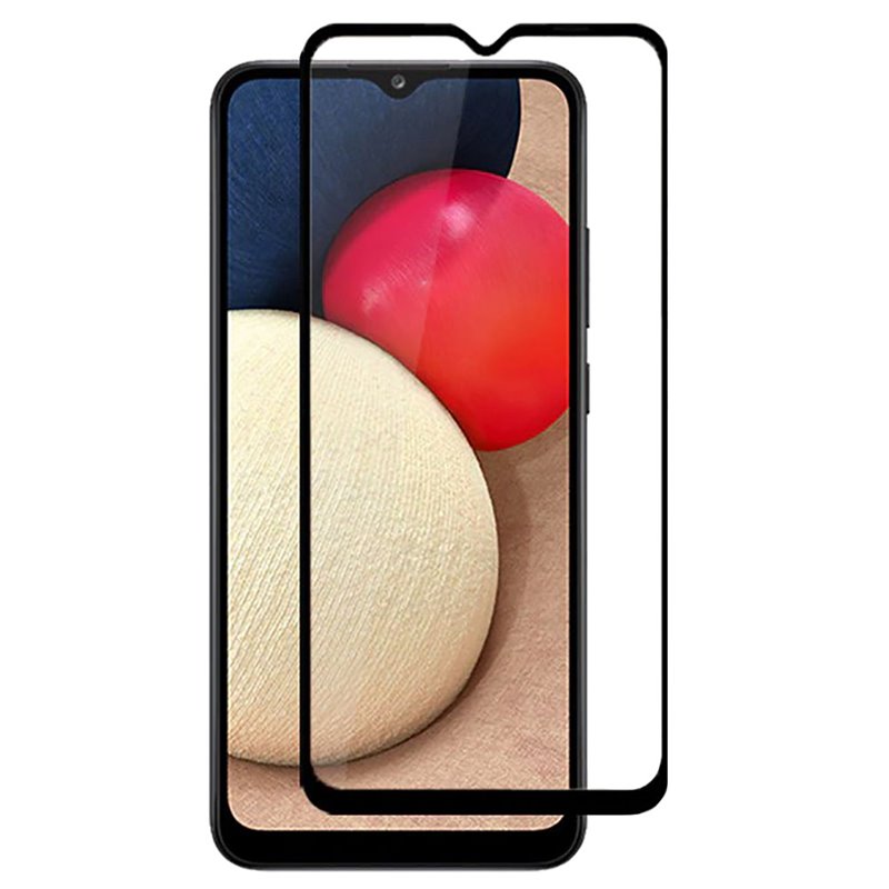 OG HD+ Mobile Tempered Glass Screen Guard for Samsung Galaxy A02s (6.5in)