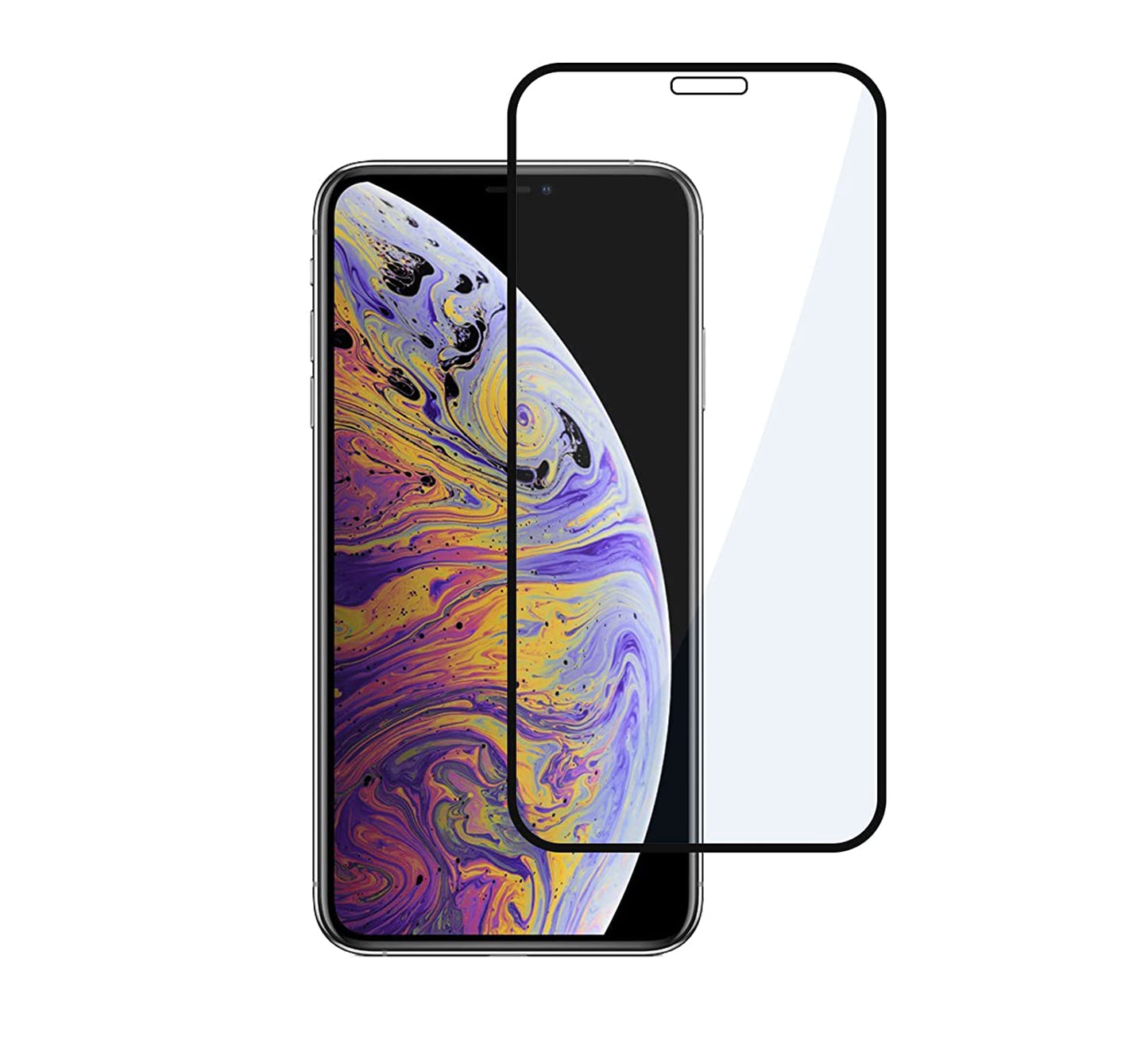Mobile Screen Guard Sticker For I Phone 6 (4.7 in)