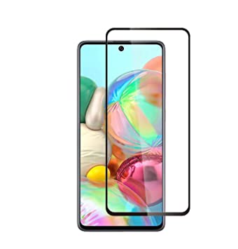 OG HD+ Mobile Tempered Glass Screen Guard for Samsung Galaxy A71 (6.7 in)