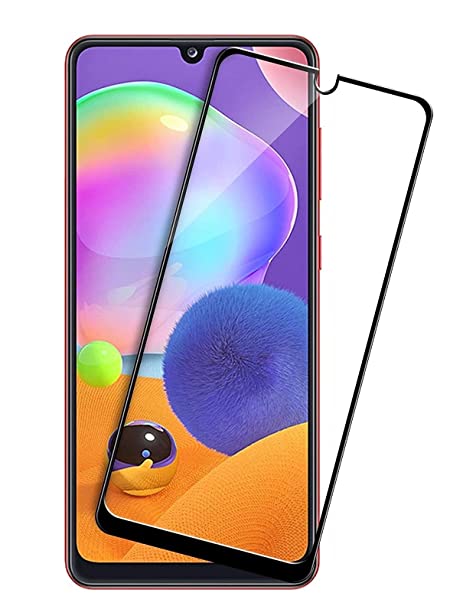 OG HD+ Mobile Tempered Glass Screen Guard for Samsung Galaxy A30s (6.4 in)