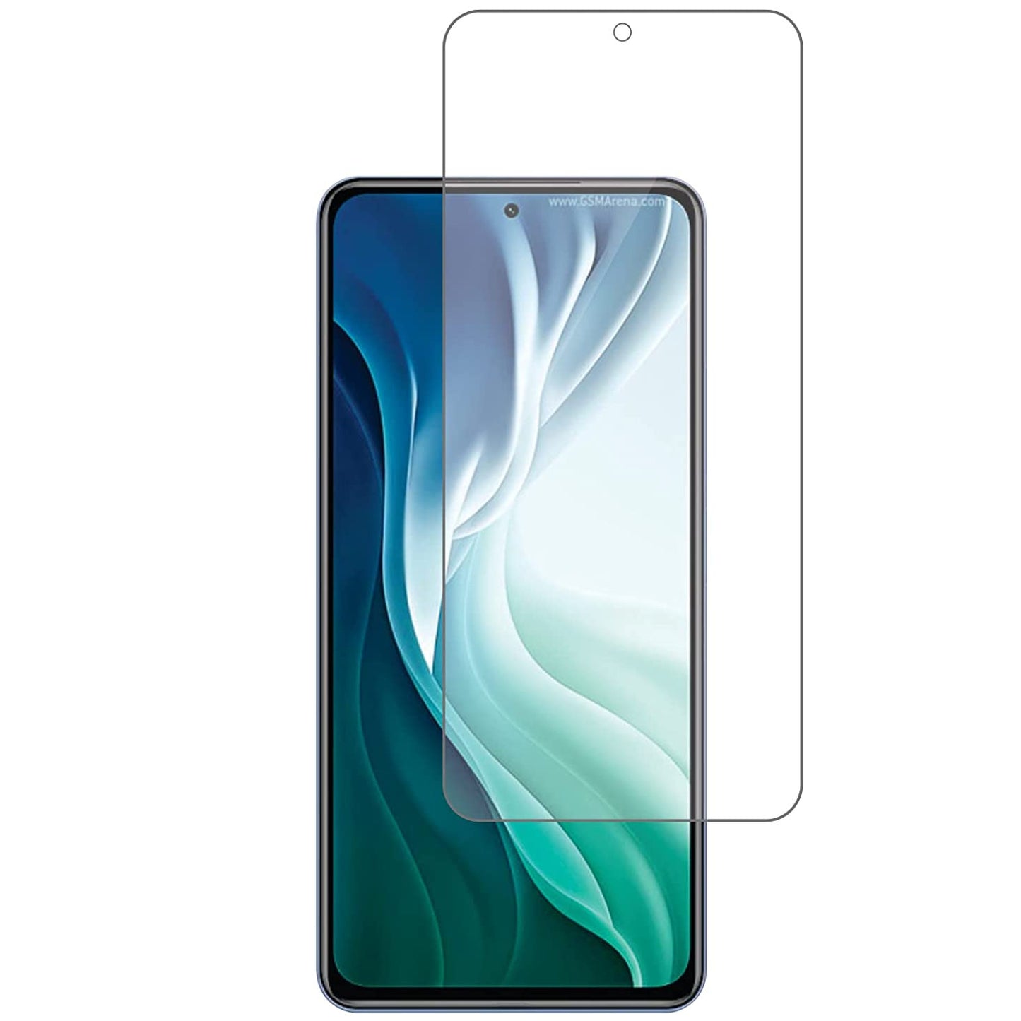 Mobile Screen Guard Sticker For Xiaomi 11i (6.6 in)