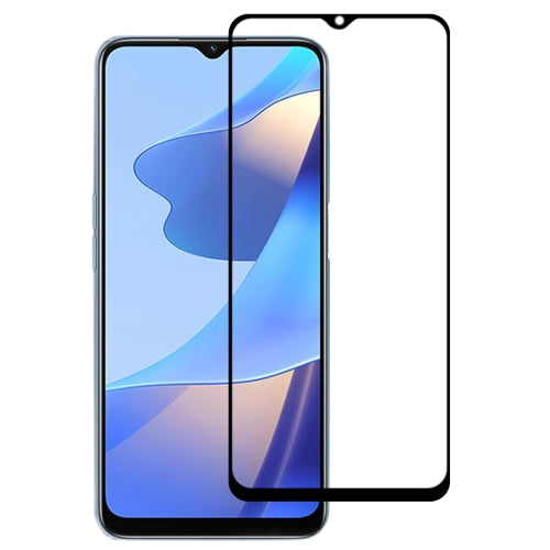 Mobile Screen Guard Sticker For Oppo A16 (6.5 in)