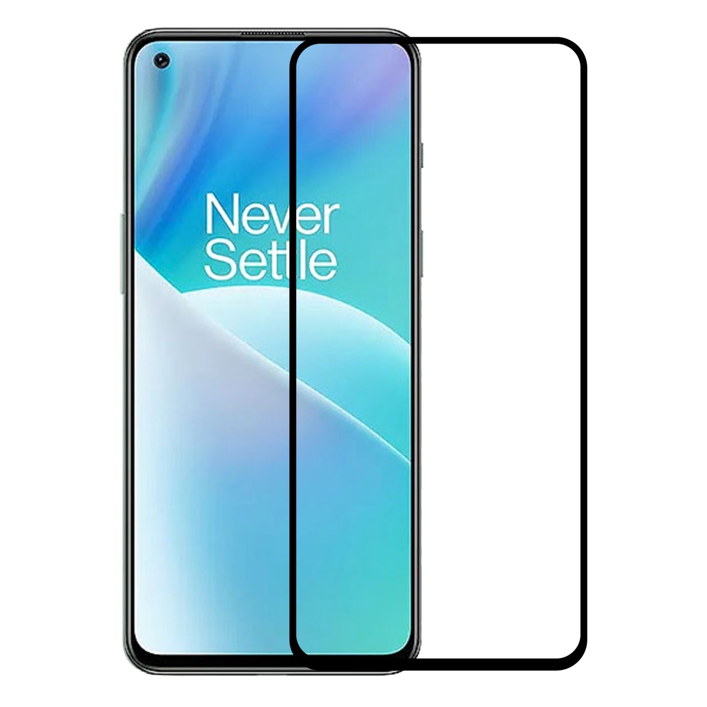 Mobile Screen Guard Sticker For Oneplus Nord CE (6.4 in)