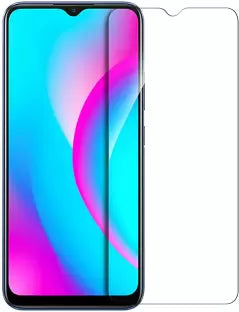 Mobile Screen Guard Sticker For Realme C15 (6.5 in)